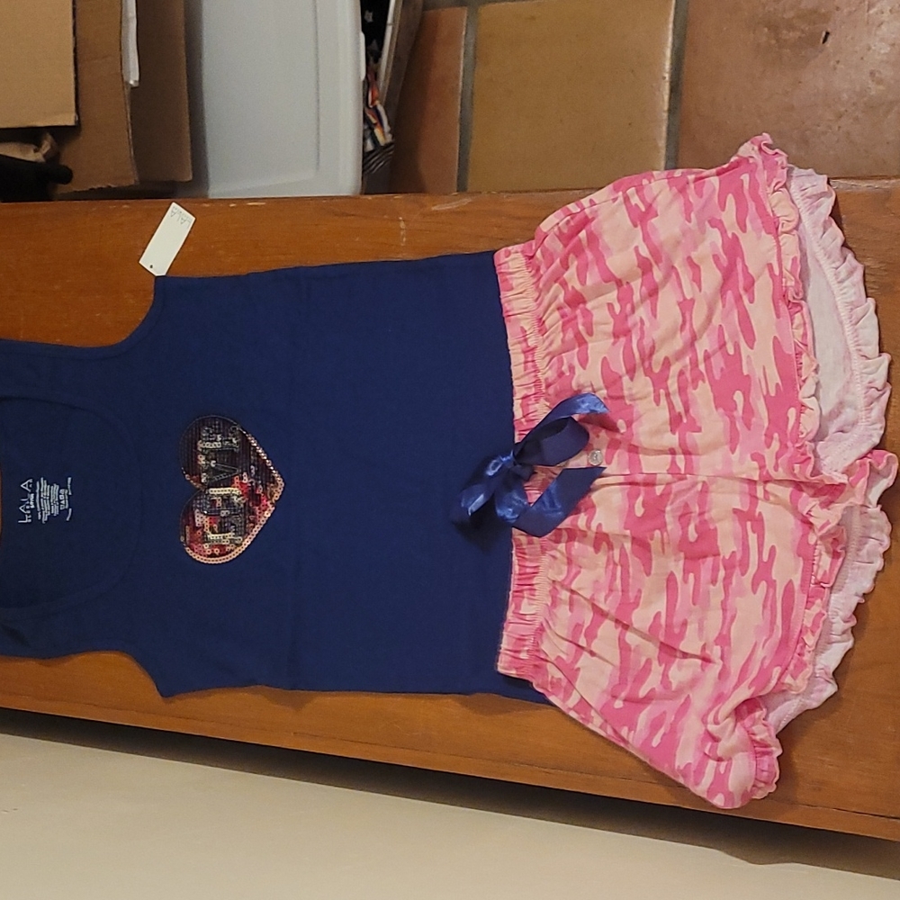 NWT Pajama set